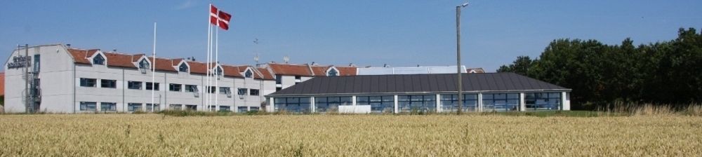Aero Hotel - Adults Only Marstal Exterior foto