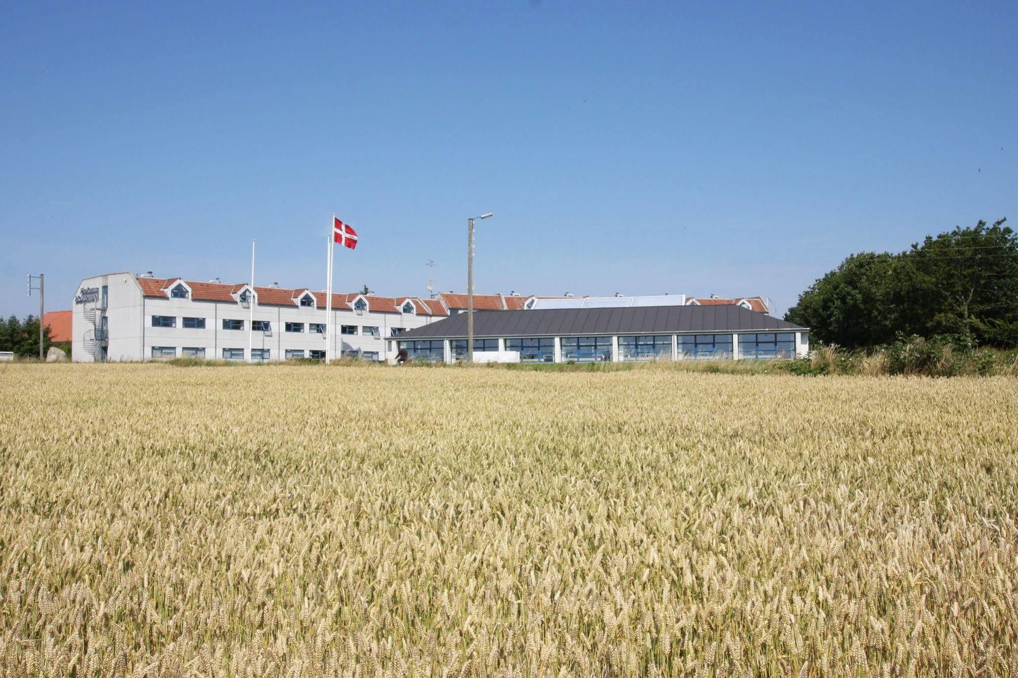 Aero Hotel - Adults Only Marstal Exterior foto