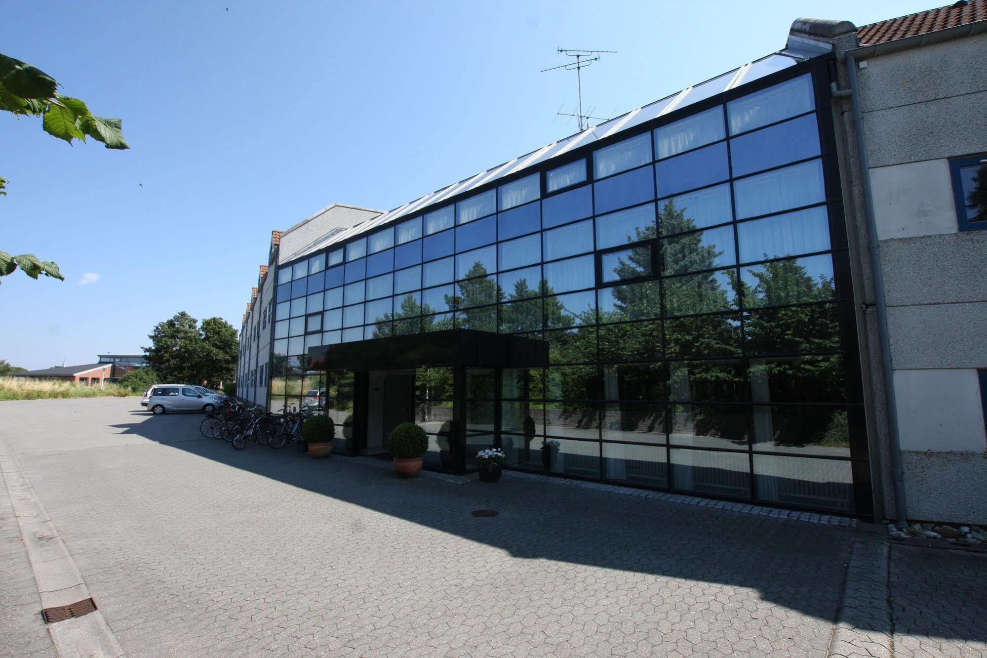Aero Hotel - Adults Only Marstal Exterior foto
